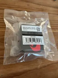 ナイキ　エアジョーダン　ミニチュアコレクション　ガチャ　シークレット1