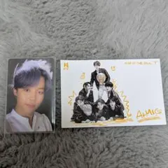 BTS 【MAP OF THE SOUL7】ポストカード&トレカ