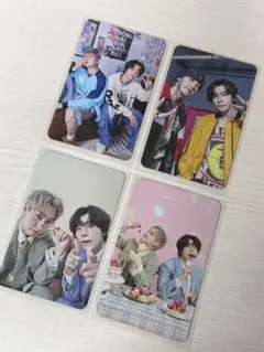 SUPERJUNIOR D&E YOU&ME トレカセット 2026年最新】Super Junior d&e you&me トレカの人気アイテム - メルカリ