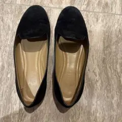 BALLYフラットシューズ