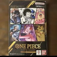 ONE PIECEカードゲーム プレミアムカードコレクション -6