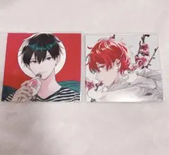 【希少】ギヴン Blu-Ray 特典 イラストカード 佐藤真冬 上ノ山立夏