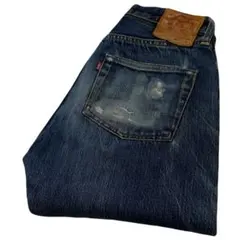 40s Vintage リーバイス S501XX 大戦モデル バレンシア製 希少