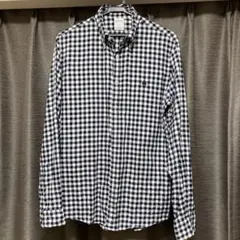 ブルックスブラザーズ　ミラノ　ボタンダウンシャツ