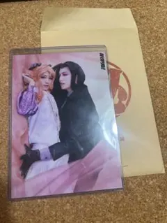 2Lブロマイド　パタリロ