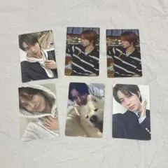 TWS トゥアス 투어스 ギョンミン 경민 トレカ