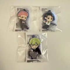 呪術廻戦 でふぉラバ 死滅回遊 虎杖悠仁 乙骨憂太 禪院直哉