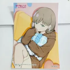 Liella! 7th トレーディングフォト風カード　唐可可　レア ラブライブ！ Liella! 7thライブ フォト風カード 唐可可 - メルカリ