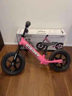 2025年最新】ストライダー ピンクの人気アイテム - メルカリ