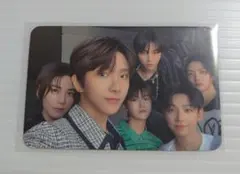 who BOYNEXTDOOR NAMIL 中華 集合 トレカ