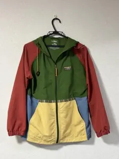 l.l.bean マウンテンパーカー