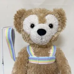 ハーネス キャリー ショルダー 抱っこ紐 ハンドメイド ダッフィー シェリーメイ