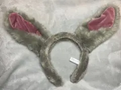 ディズニー　わんわん物語　トランプ　カチューシャ