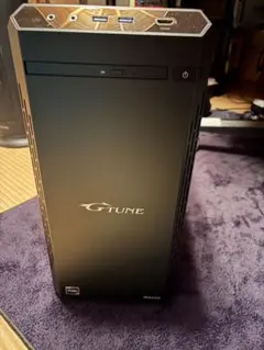 G-Tune EGPR737RX66S5W11 ゲーミングPC