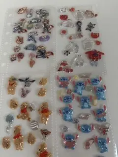 r*n様 ボンボンドロップシール　ディズニー
