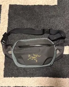 希少 美品 ARC'TERYX アークテリクス スリングバッグ 24k 不死鳥