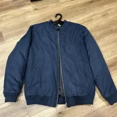 ma1 ネイビー