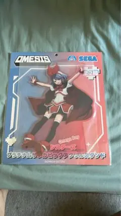 おめがシスターズ　ビックアクリルスタンド おめがレイ