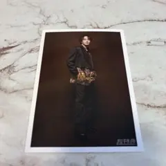 超特急　生写真　マサヒロ　生誕 超特急 マサヒロ 生誕 生写真 26歳 FC会員限定】マサヒロ25th Birth