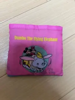 ディズニー カプセルトイ エコバッグ