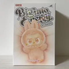 【新品未開封】ラブブ LABUBU エナジー Big into Energy