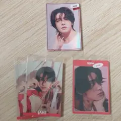 ENHYPEN BANDAIウエハース　ジェイク