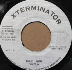 ビッグチューン! Orig! Sizzla - True God