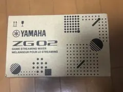 YAMAHA ZG02　新品・未開封品　ラスト一点 ヤマハ | ZG02 - ZG Series - 概要