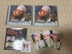 HIMP fc盤 川尻蓮セット