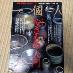 一個人　やきもの入門　2011年　No.133
