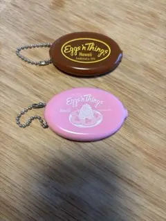 Eggs 'n Things キーホルダーセット