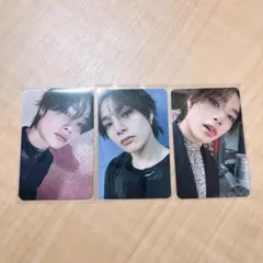 StrayKids DO IT MusicKorea 封入 トレカ 【アイエン】