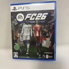【PS5】FC26