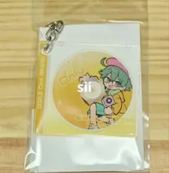 【おんりー】アクリルキーホルダー　リズムドズル社　アクキー