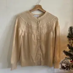 ason カーディガン