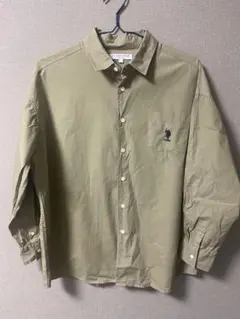 Polo by Ralph Lauren 長袖　ラルフローレン