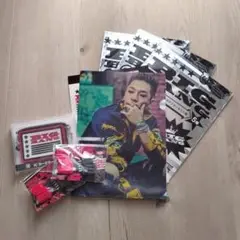 BIGBANG くじ SOL テヤン