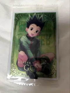 ゴン　HUNTER×HUNTER