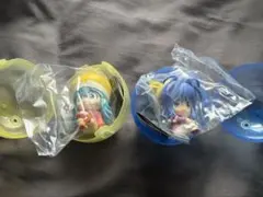 ハンターハンター　おすわり隊　ガチャ　ポンズ・ネオン