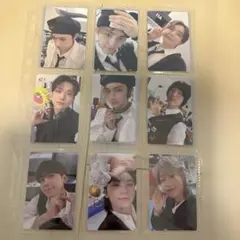 SEVENTEEN 17 IS RIGHT HERE トレカ 14枚セット