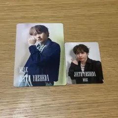 EBiDAN Yes!東京 トレカ 吉田仁人 15周年盤