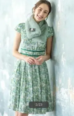 TOCCA GIULIETTA ドレス