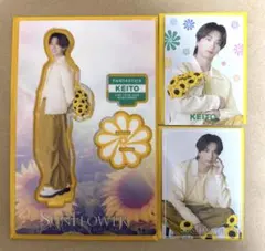FANTASTICS 木村慧人 アクスタ フォトカード セット