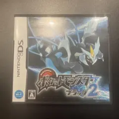【NINTEND DS】ポケットモンスター ブラック2