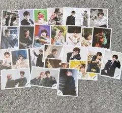 SnowMan 公式写真 まとめ売り 阿部亮平 佐久間大介 深澤辰哉