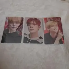 TXT ヨンジュン ラキドロ トレカ セット TXT ヨンジュン 公式トレカ ラキドロ - メルカリ