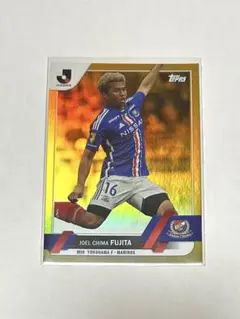 EPOCH 2024 サッカー日本代表 直筆サインカード 藤田譲瑠チマ ミントモール / MINT 立川店 / 2024 EPOCH サッカー日本代表