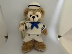 ダッフィー ぬいぐるみバッチ マイフレンド 2011