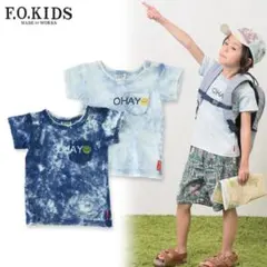F.O.KIDS スマイルTシャツ 140のサムネイル