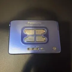 Panasonic ポータブルカセットプレーヤー RQ-SX60V - メルカリ